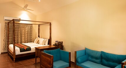 Ibex River Resorts, Pollachi Room Type - SUITE ROOM  RIVER VIEW