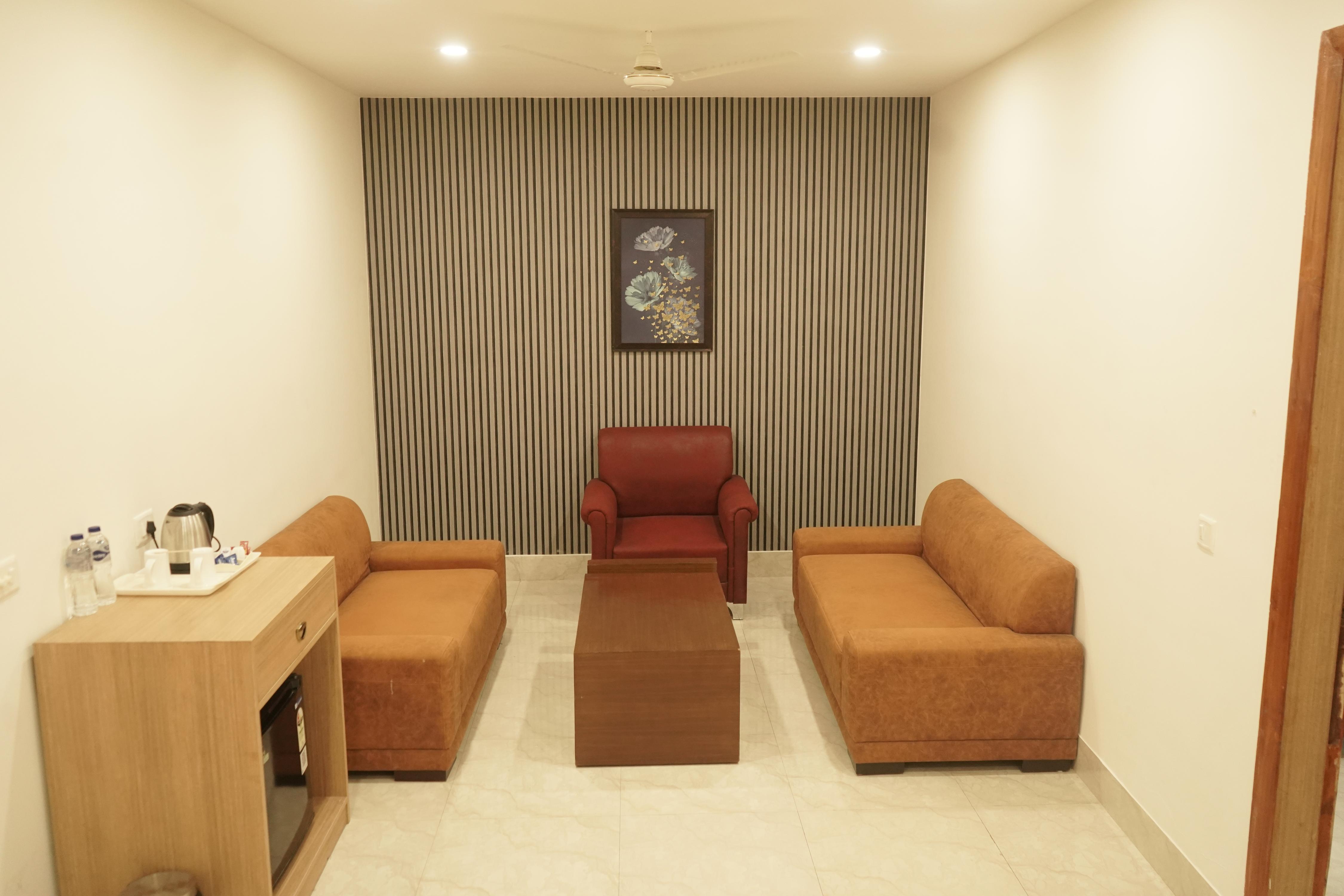 The Rajgir Residency Hotel - Tap to explore photos