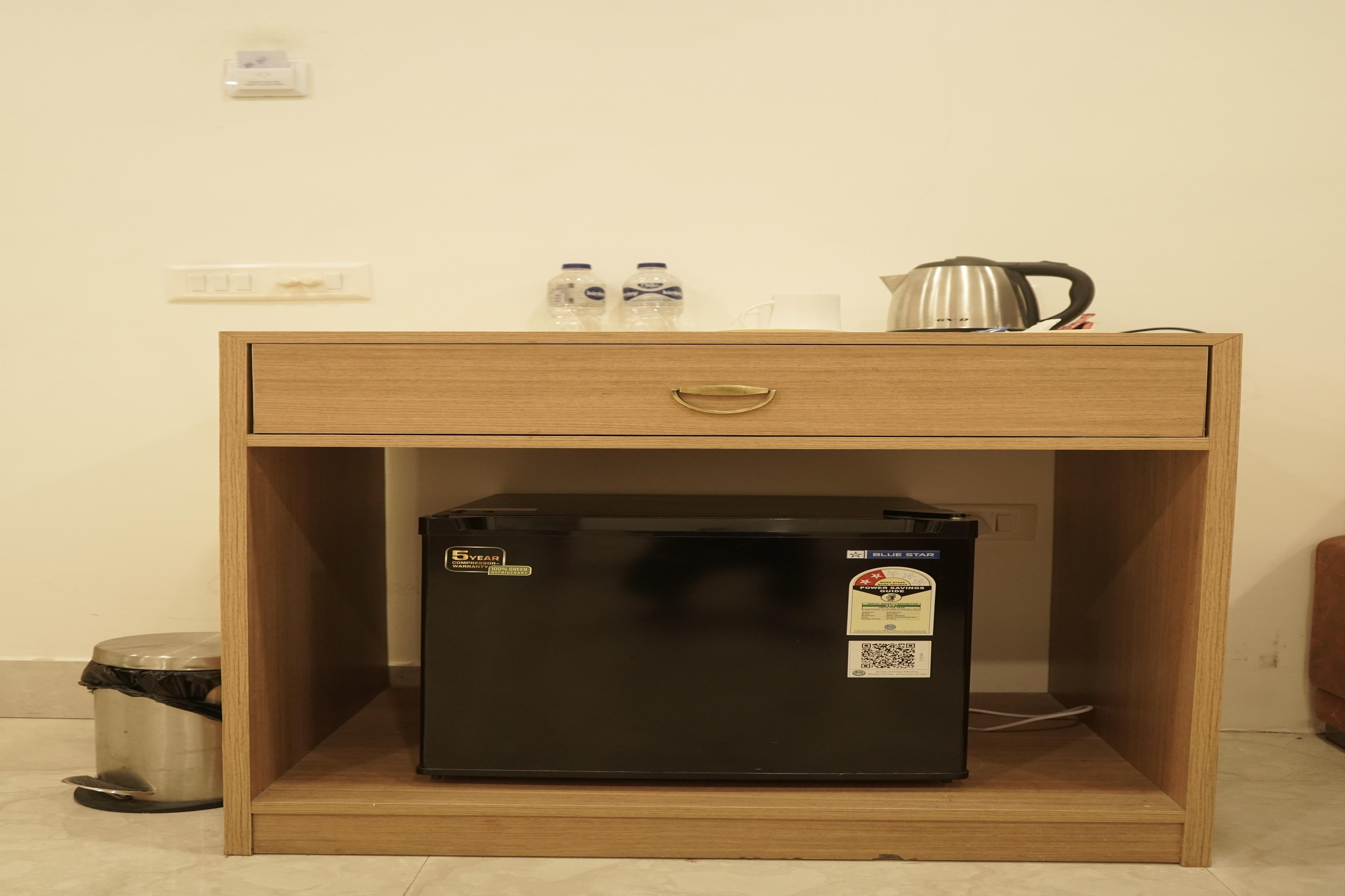 The Rajgir Residency Hotel - Tap to explore photos