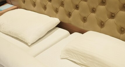 The Rajgir Residency Hotel Room Type - Deluxe Double or Twin