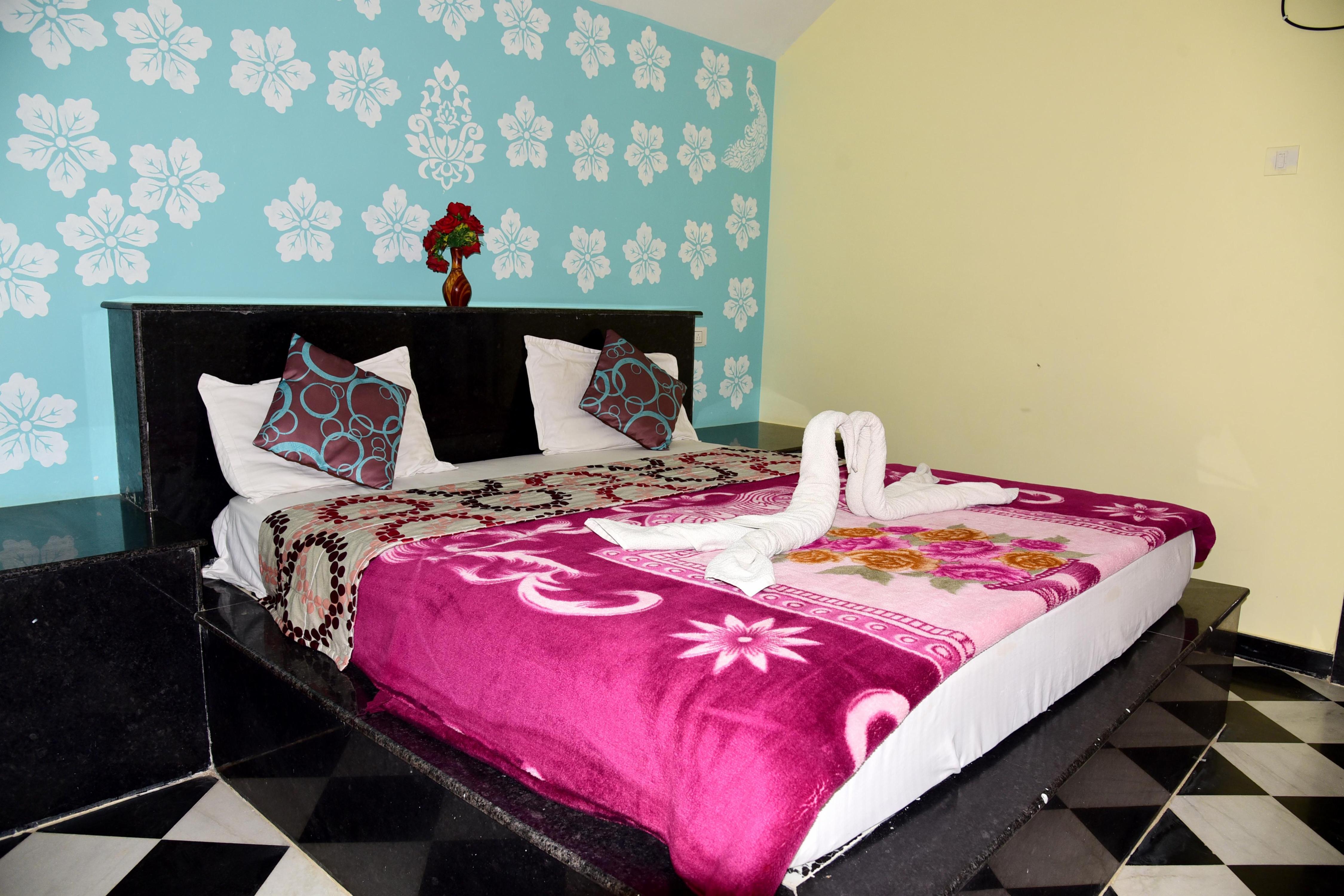Oasis Camp Sam Room Type - Deluxe Ac Swiss Cottage Oasis Camp Sam Room Type - Deluxe Ac Swiss Cottage