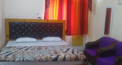 HOTEL SANGAM AND RESTURANT Room Type - Standard Room