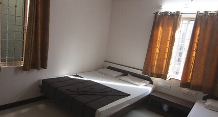 Shiva Ganesh Comforts Room Type - Standard Non AC Room