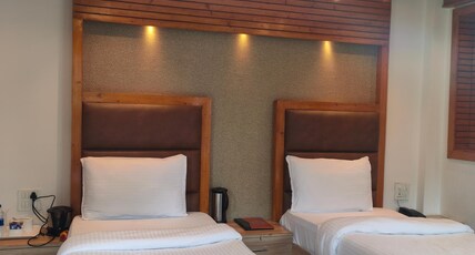 Amar Valley Resort Room Type - Deluxe Room