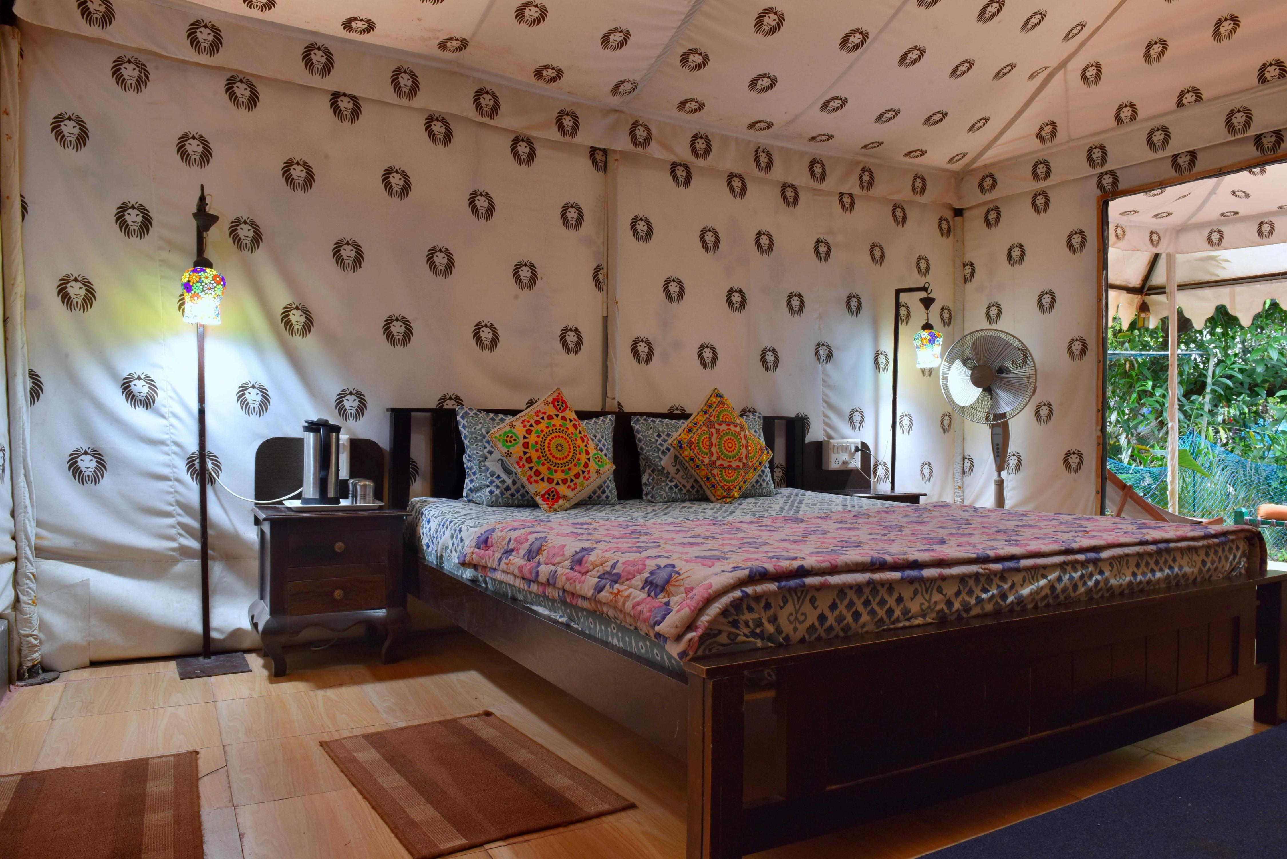 Gir Pride Resort - Tap to explore photos