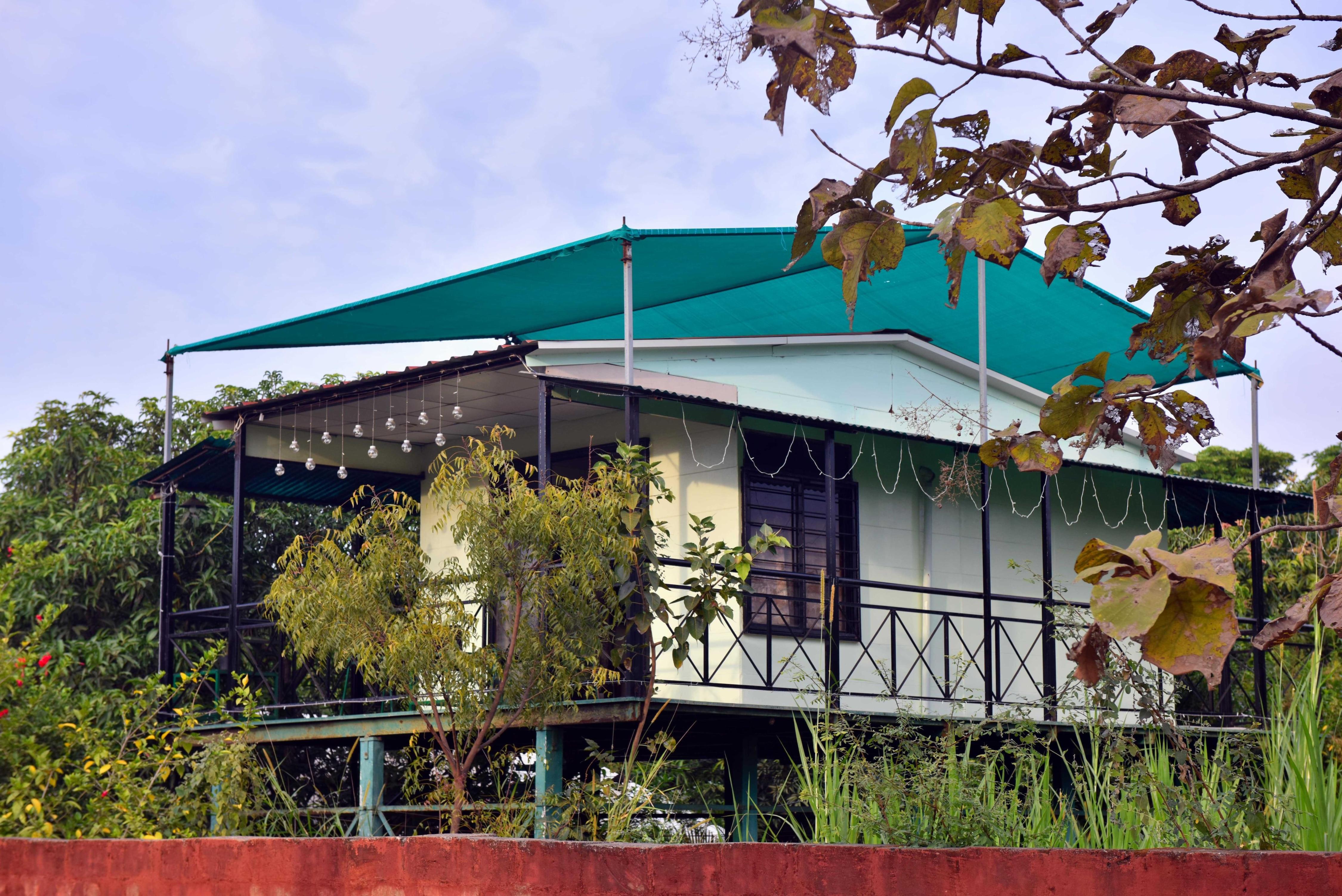 Gir Pride Resort Room Type - Elevated House