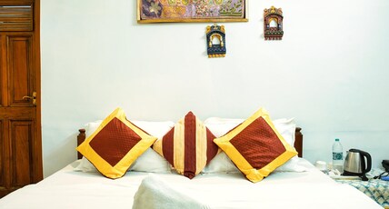 Hotel The Surya Jaisalmer Room Type - Deluxe Double Room With AC