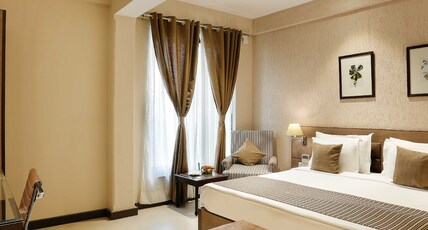 The Manor Bareilly By Leisure Hotels Room Type - Executive Room