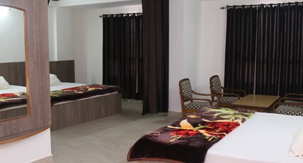 Hotel Highland Regency Room Type - Family Suite Non AC