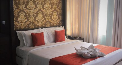 Geetanjali Regency Room Type - Executive Room