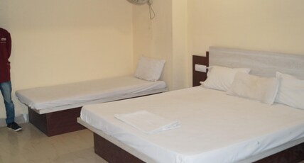 The Safari Inn (Hotel)    Room Type - Standard Non Ac
