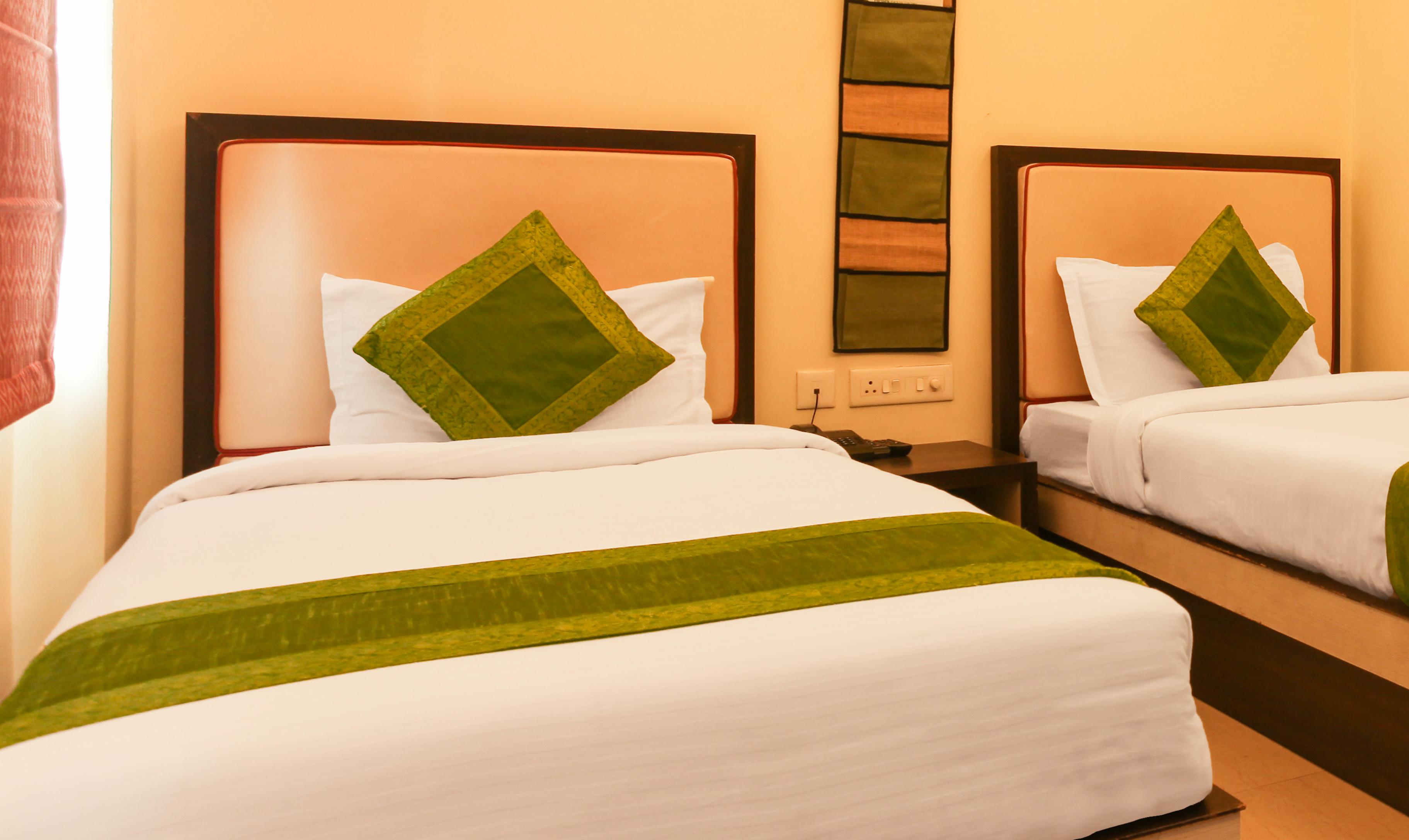 Hotel Janki International - Tap to explore photos