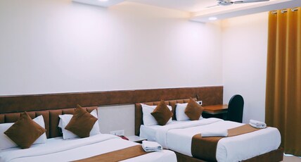 Hotel Santoor Room Type - Family Room