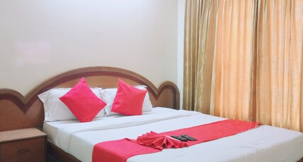 Niladri Palace Room Type - STANDARD AC Room ( only 2 person can accomodate)