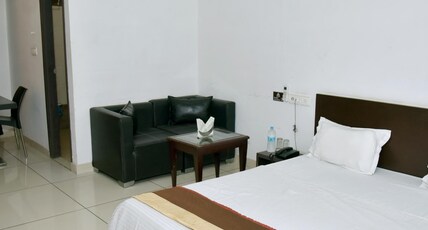 Hotel Deep Inn Room Type - Super Deluxe AC Room