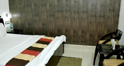 Hotel Deep Inn Room Type - Semi Deluxe AC Room