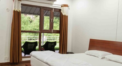 SB Mount Resort Room Type - Deluxe Room