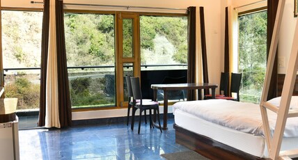 SB Mount Resort Room Type - Super Deluxe Room