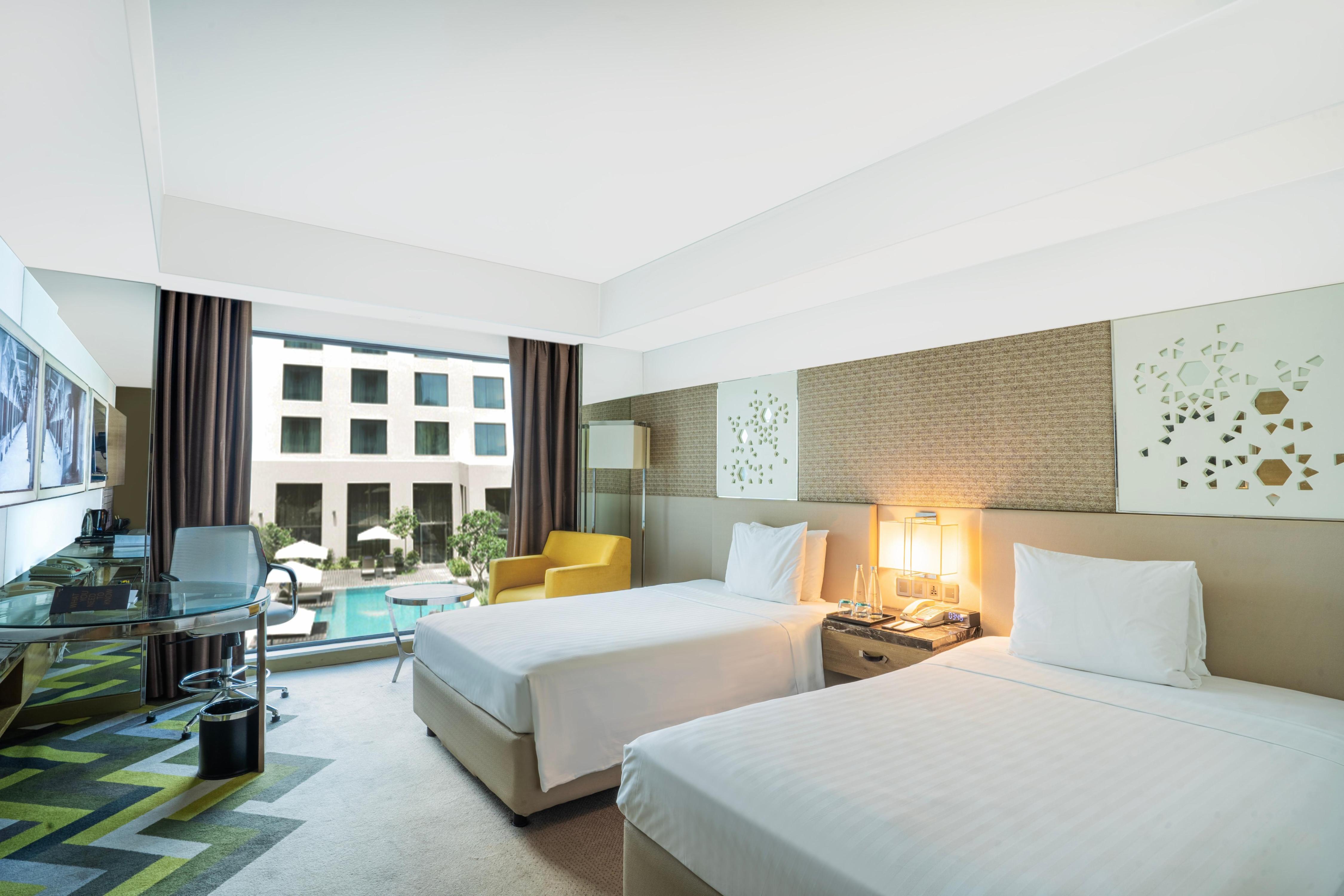 Courtyard by Marriott Agra - Tap to explore photos
