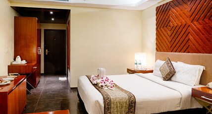 Grand Serenaa Hotel & Resorts Room Type - MAPLE Executive Room