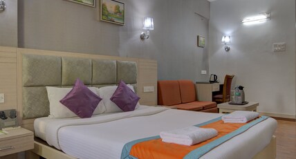 Hotel Mahadev Palace Room Type - Super Deluxe Room