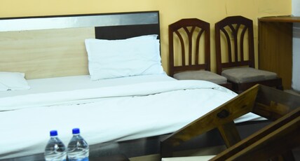 Hotel Yashoda International Room Type - Eco  AC Room