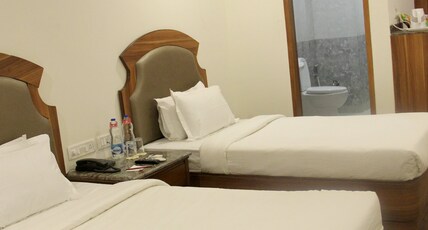 Lords Eco Inn Gandhidham Room Type - Deluxe Room