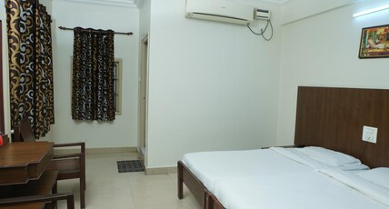 Hotel Bhavani Lodge Room Type - Standard Non Ac Double Room