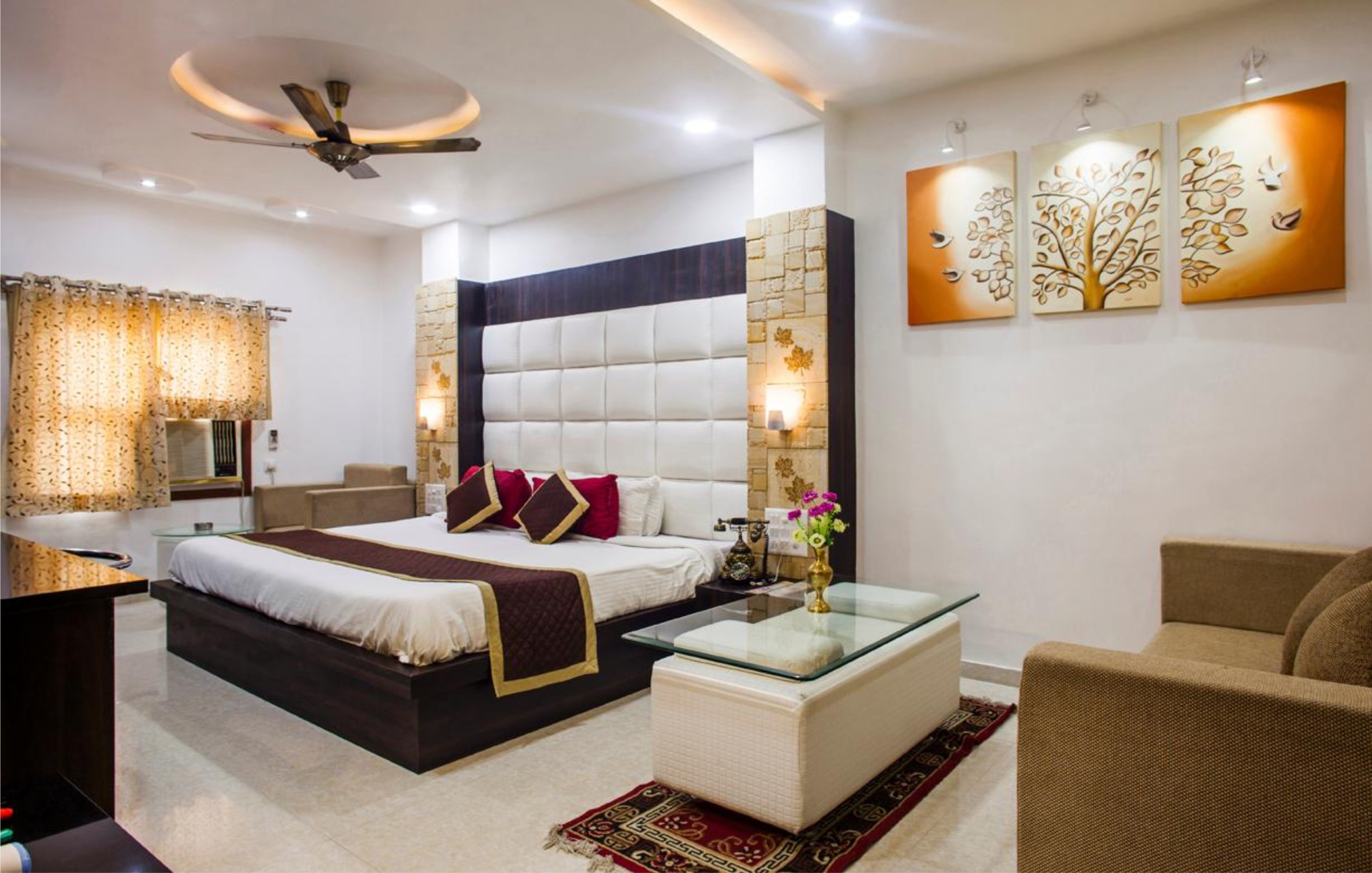 Hotel Bhagyodaya Residency Room Type - Executive Room