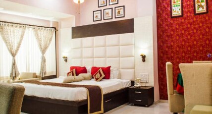 Hotel Bhagyodaya Residency Room Type - Suite Room