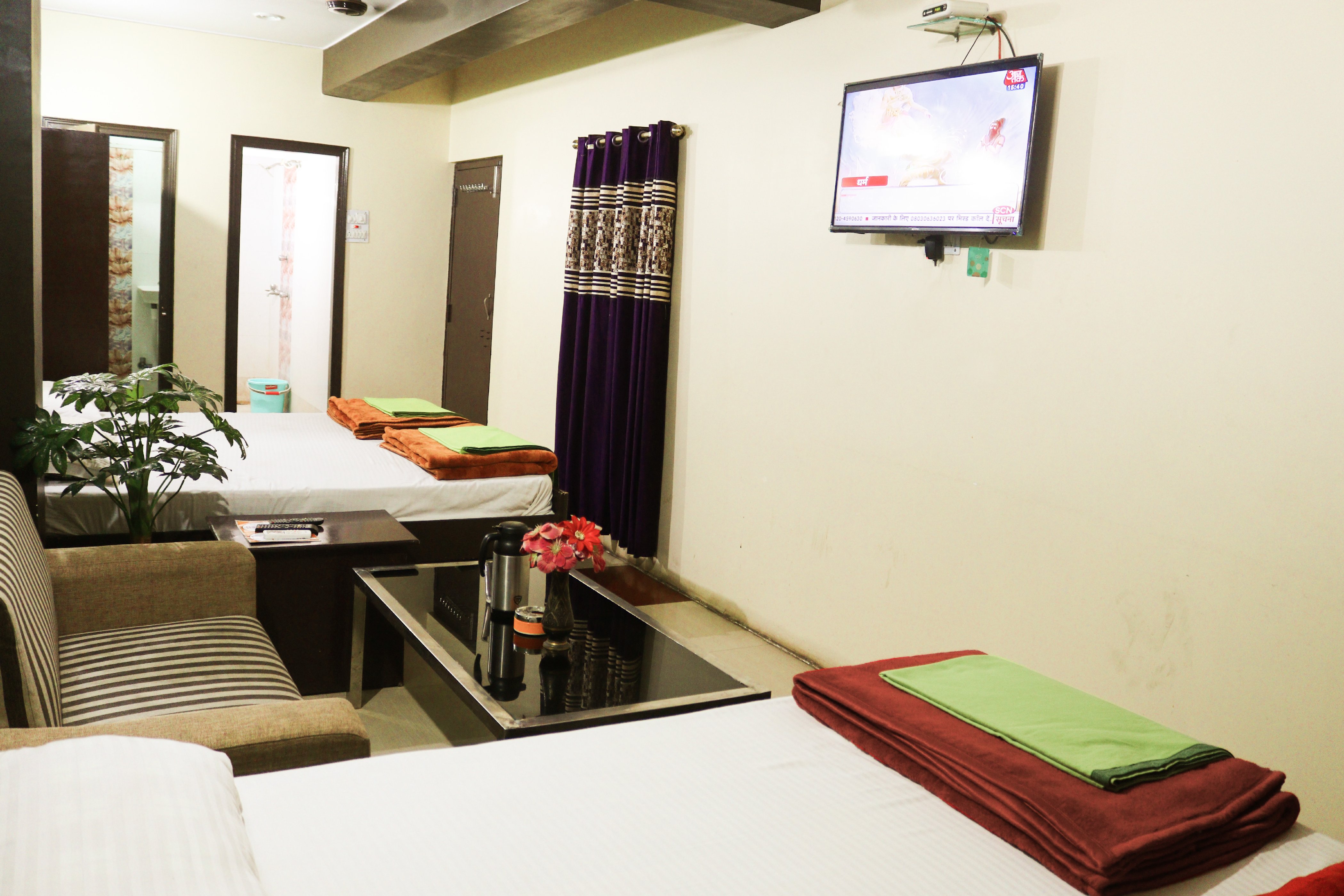 Hotel Tara Tower Room Type - Family Suite (AC)