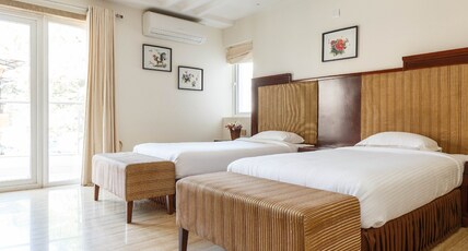 Apollo Greens Room Type - Semi Luxury Room