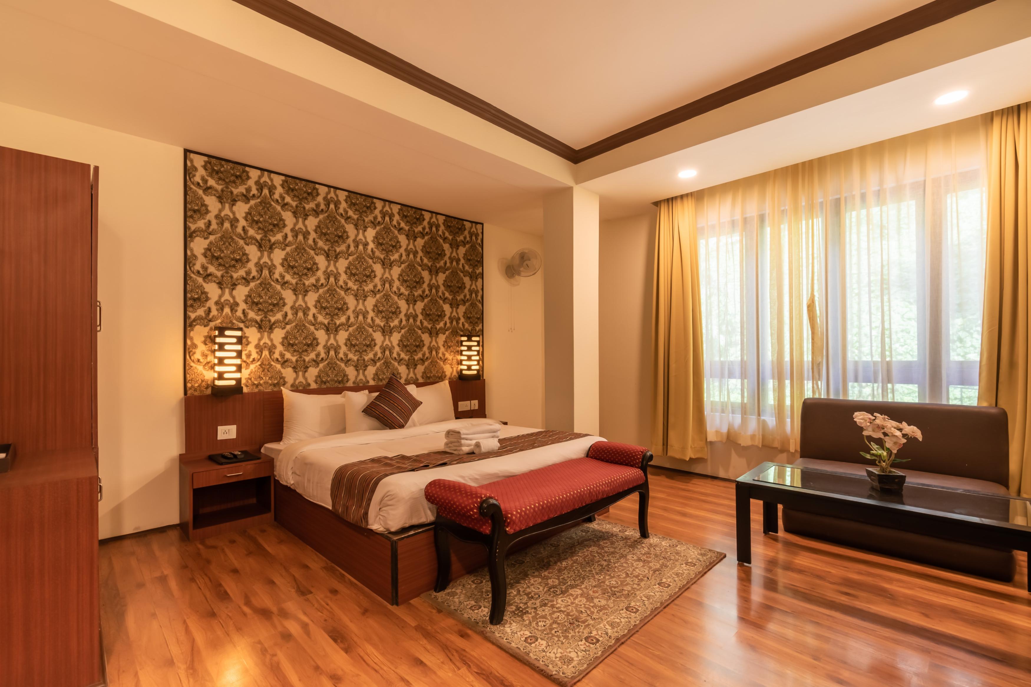 SHINKHAM GRAND Room Type - Super Deluxe
