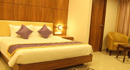 The Pommels Business Hotel  Room Type - Executive   Room