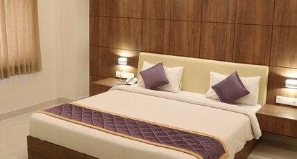 The Pommels Business Hotel  Room Type - Standard  Room