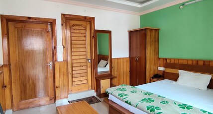 Hotel Hill Town Room Type - Super Deluxe