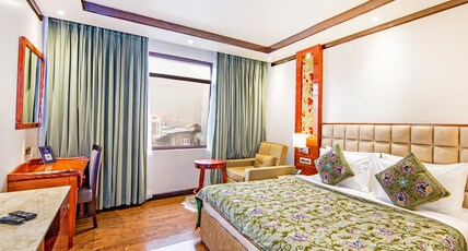 Apple Orchard Resort & Spa Room Type - Premium Room
