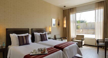 Marasa Sarovar Premiere Room Type - Premium Room - Twin Beds