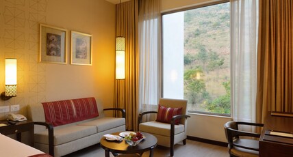 Marasa Sarovar Premiere Room Type - Premium Room - King Bed