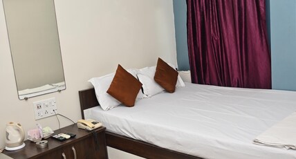 Hotel Gitanjali Room Type - Standard  Double (6th Floor)