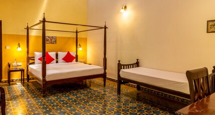 ama Stays & Trails | Rare Earth Estate, Coorg Room Type - Rare Earth Estate Room 2 - 1 Bedroom