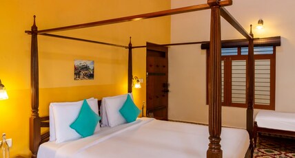 ama Stays & Trails | Rare Earth Estate, Coorg Room Type - Rare Earth Estate Room 3 - 1 Bedroom