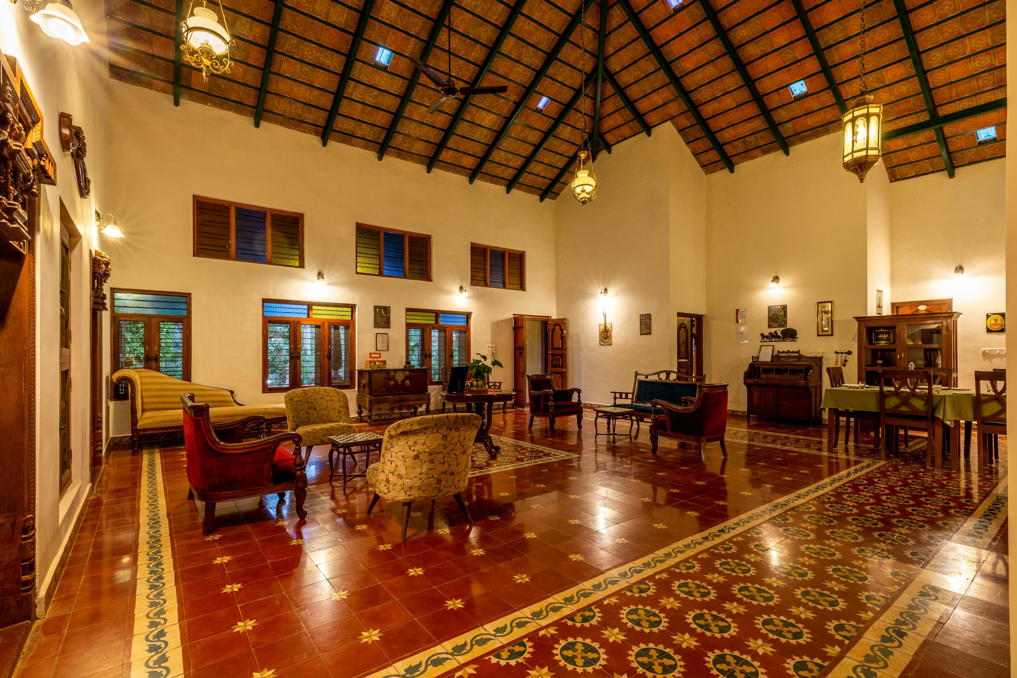 ama Stays & Trails | Rare Earth Estate, Coorg - Tap to explore photos