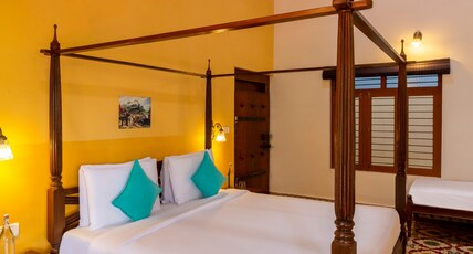 ama Stays & Trails | Rare Earth Estate, Coorg Room Type - Rare Earth Estate Room 1 - 1 Bedroom