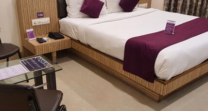 Hotel K N Park Room Type - Executive Room