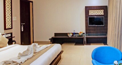 Hotel Nawalgarh Plaza Room Type - Super Deluxe