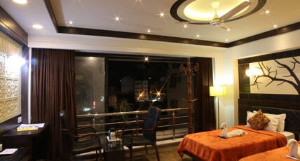 Hotel Grand Pragati Room Type - Royal Room