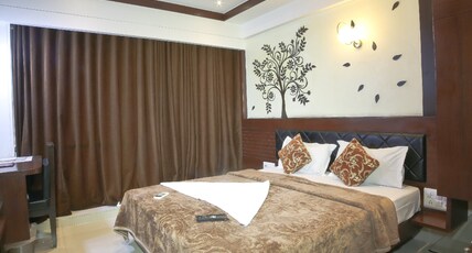 Hotel Grand Pragati Room Type - Executive Room