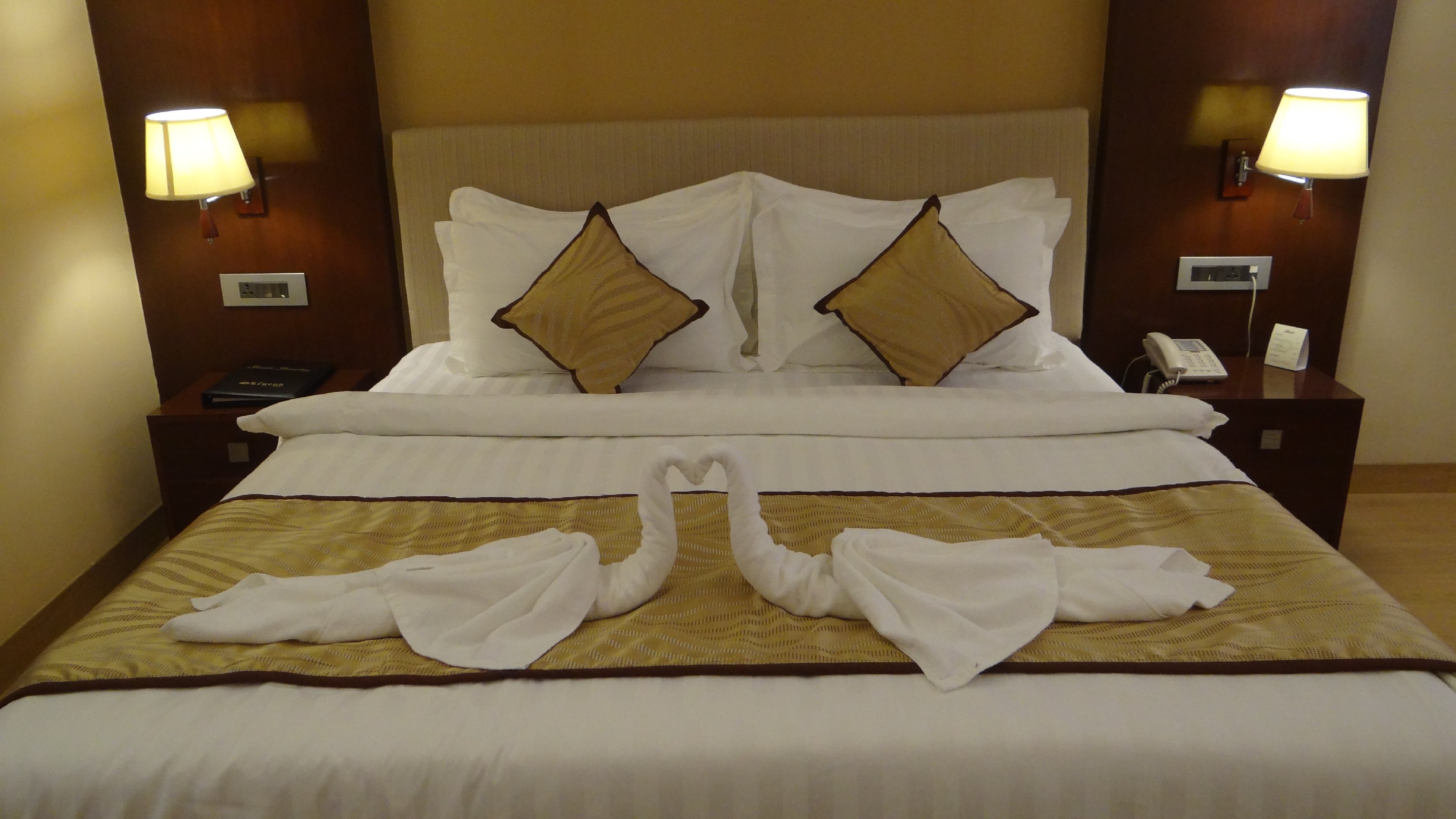 The Legend Hotel Room Type - Premier Rooms