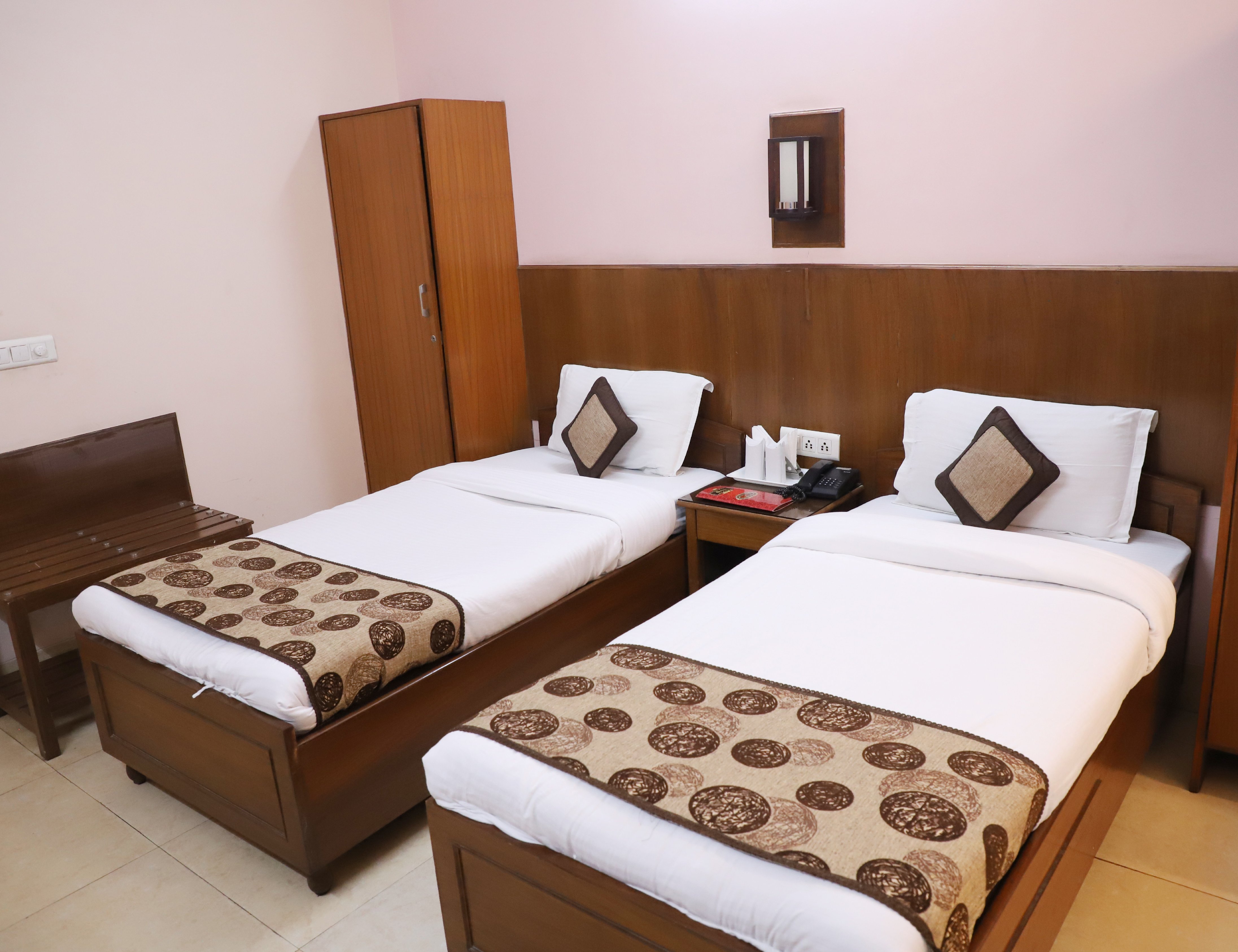 Marks Hotel - Tap to explore photos